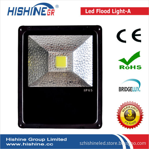 100w Led Flood Tunnel Light For Christmas Lighting